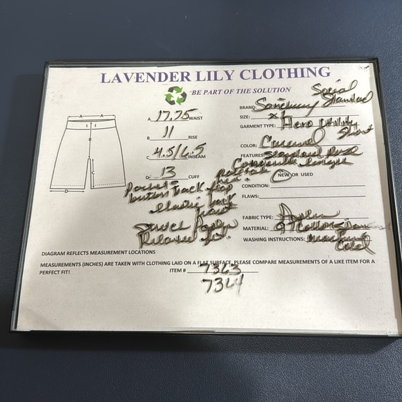 Sanctuary Social Standard Women's XL Hero Utility Short Brown Convertible NWT - Picture 9 of 14